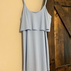 Light Blue Dress